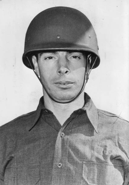 photo-Joe DiMaggio 1943