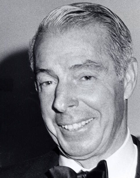 photo-Joe DiMaggio 1973
