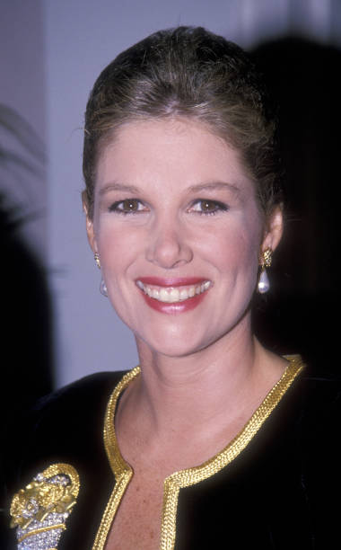 photo-Joan Lunden 1989