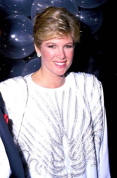 photo-Joan Lunden 1989