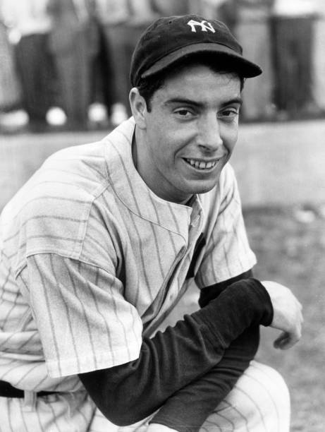 photo-Joe DiMaggio 1935