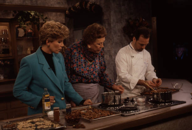 photo-Joan Lunden 1995