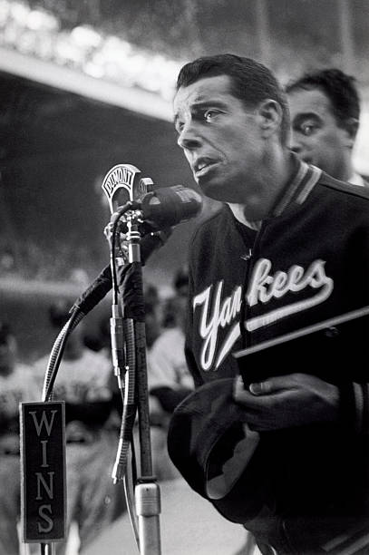 photo-Joe DiMaggio 1959