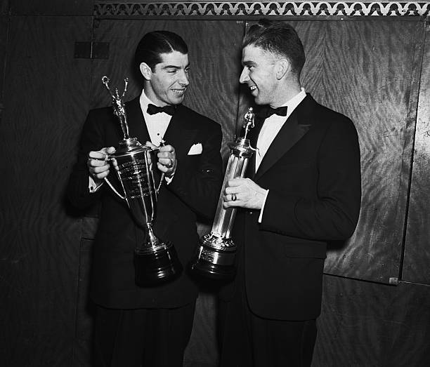 photo-Joe DiMaggio 1938