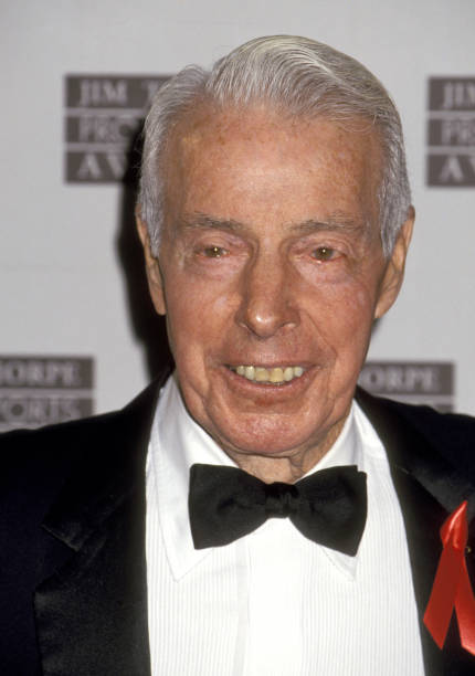 photo-Joe DiMaggio 1993