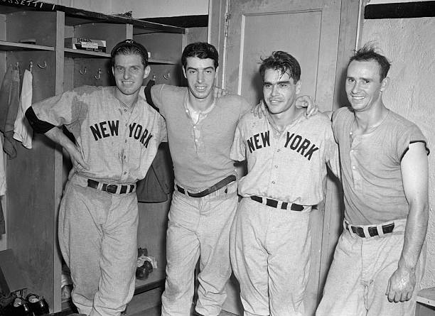 photo-Joe DiMaggio 1941