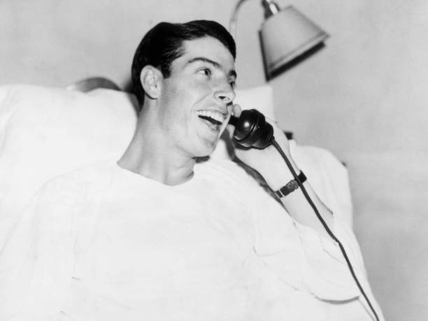 photo-Joe DiMaggio 1936