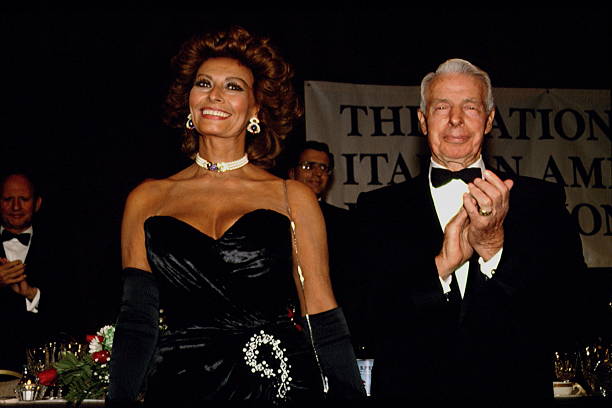 photo-Joe DiMaggio 1992