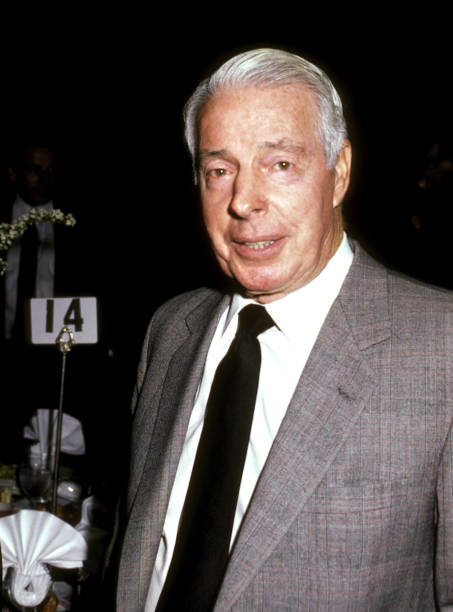 photo-Joe DiMaggio 1986