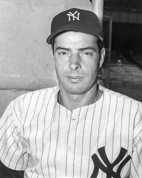 photo-Joe DiMaggio 1947
