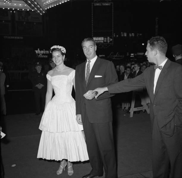 photo-Joe DiMaggio 1956