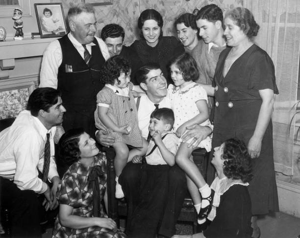 photo-Joe DiMaggio 1936