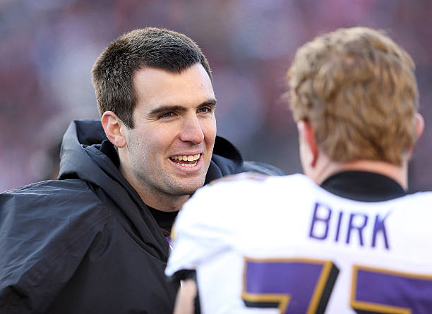 photo-Joe Flacco 2012