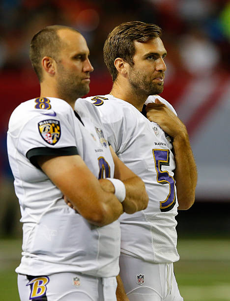 photo-Joe Flacco 2015