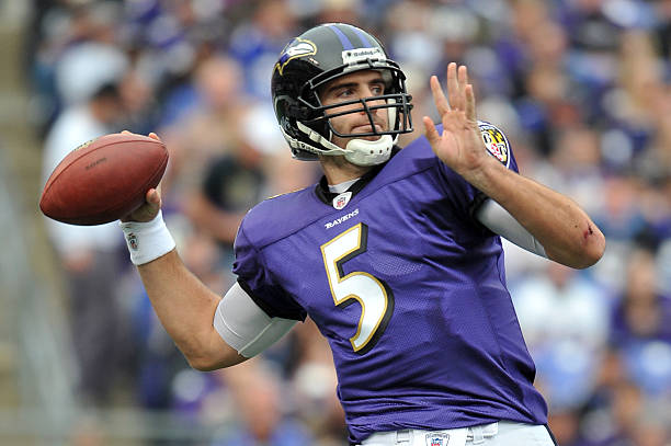photo-Joe Flacco 2011