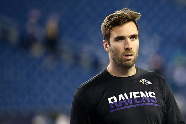 photo-Joe Flacco 2016