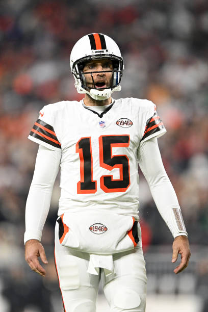 photo-Joe Flacco 2023