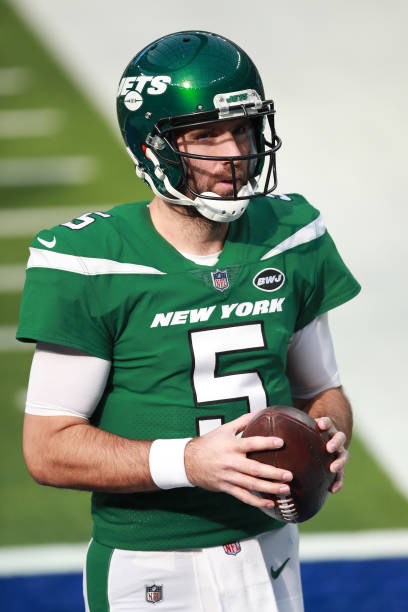 photo-Joe Flacco 2020