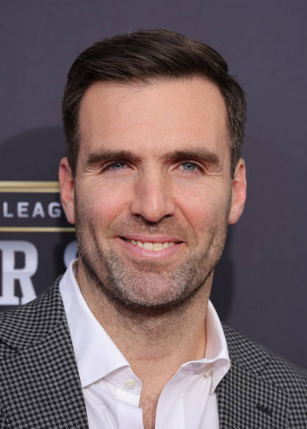 photo-Joe Flacco 2024