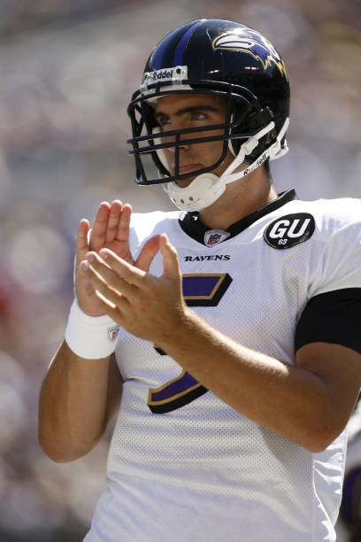 photo-Joe Flacco 2008