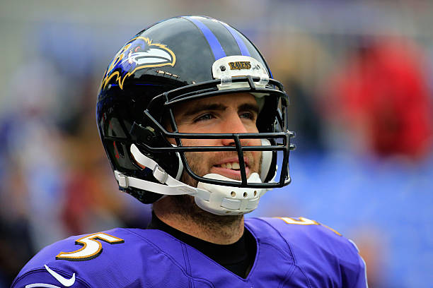 photo-Joe Flacco 2014