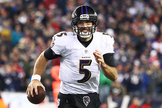 photo-Joe Flacco 2016