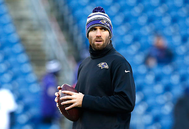 photo-Joe Flacco 2014