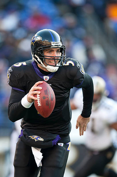 photo-Joe Flacco 2010