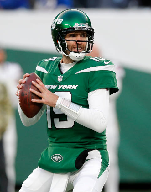 photo-Joe Flacco 2021