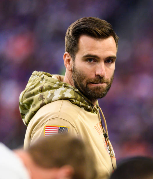 photo-Joe Flacco 2019