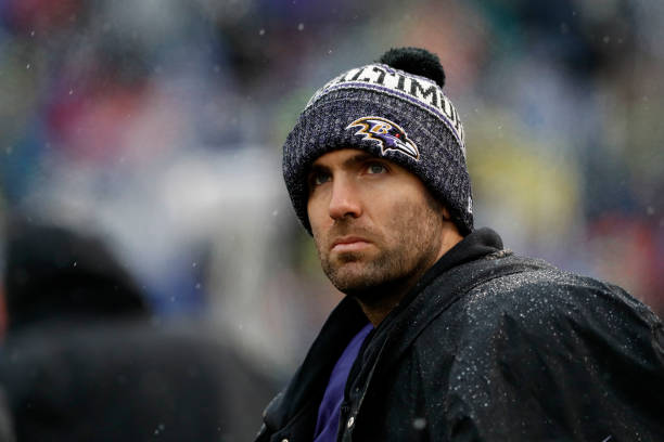 photo-Joe Flacco 2018