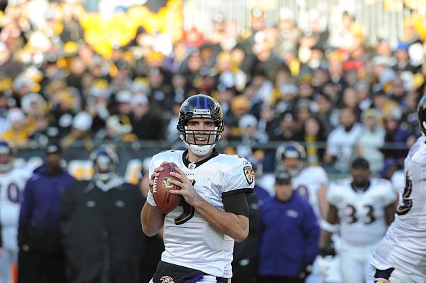 photo-Joe Flacco 2009