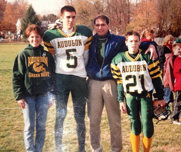 photo-Joe Flacco 2000