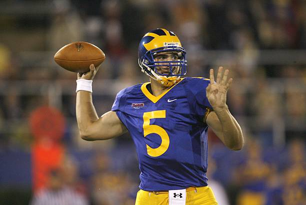 photo-Joe Flacco 2006