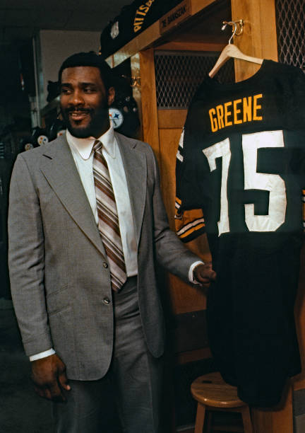 photo-Joe Greene 1982