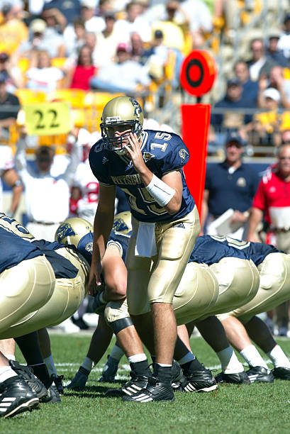 photo-Joe Flacco 2004