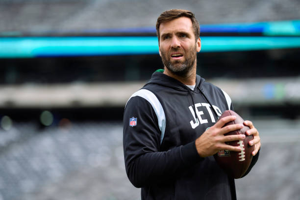 photo-Joe Flacco 2022