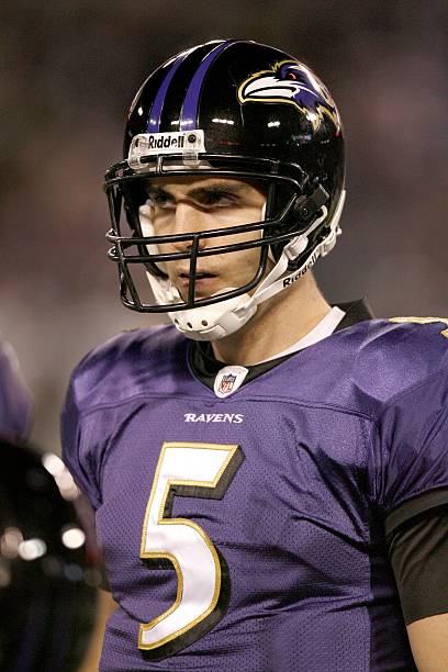 photo-Joe Flacco 2008