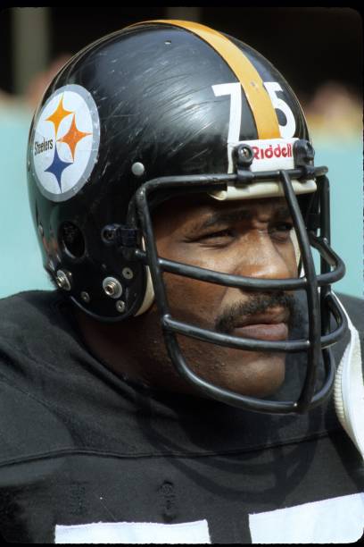 photo-Joe Greene 1977
