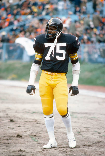 photo-Joe Greene 1978