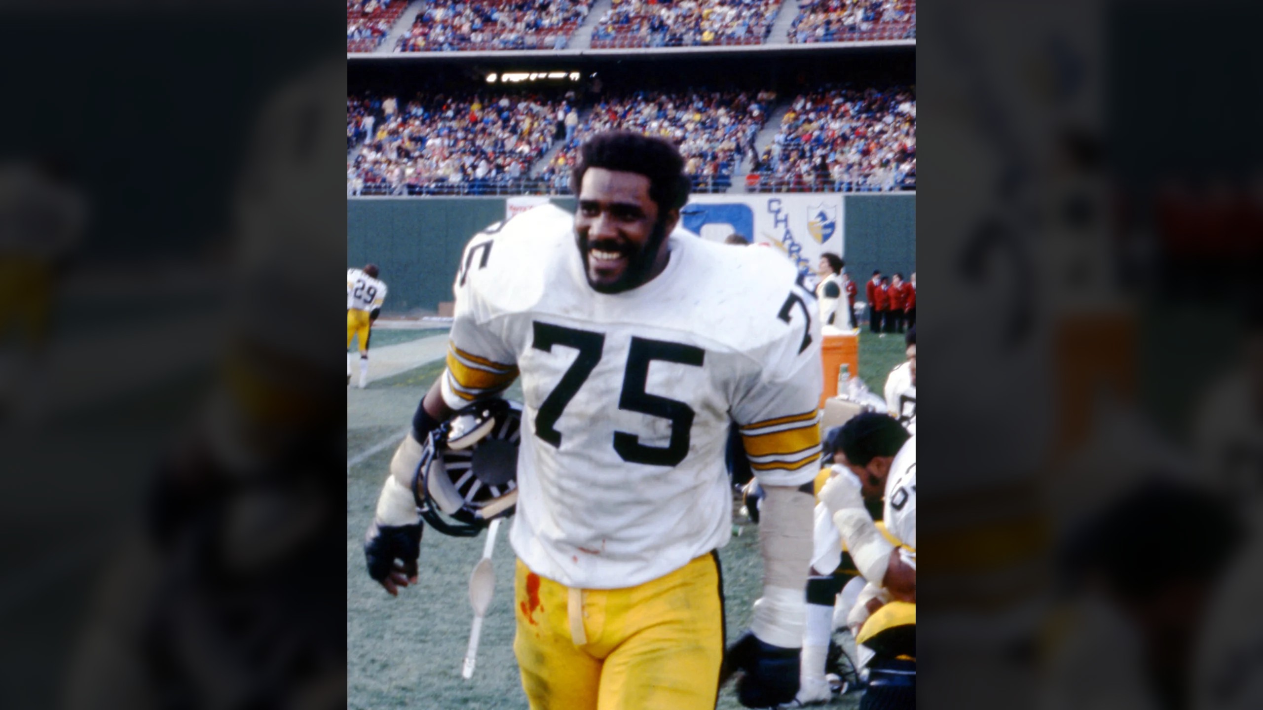 photo-Joe Greene 1977