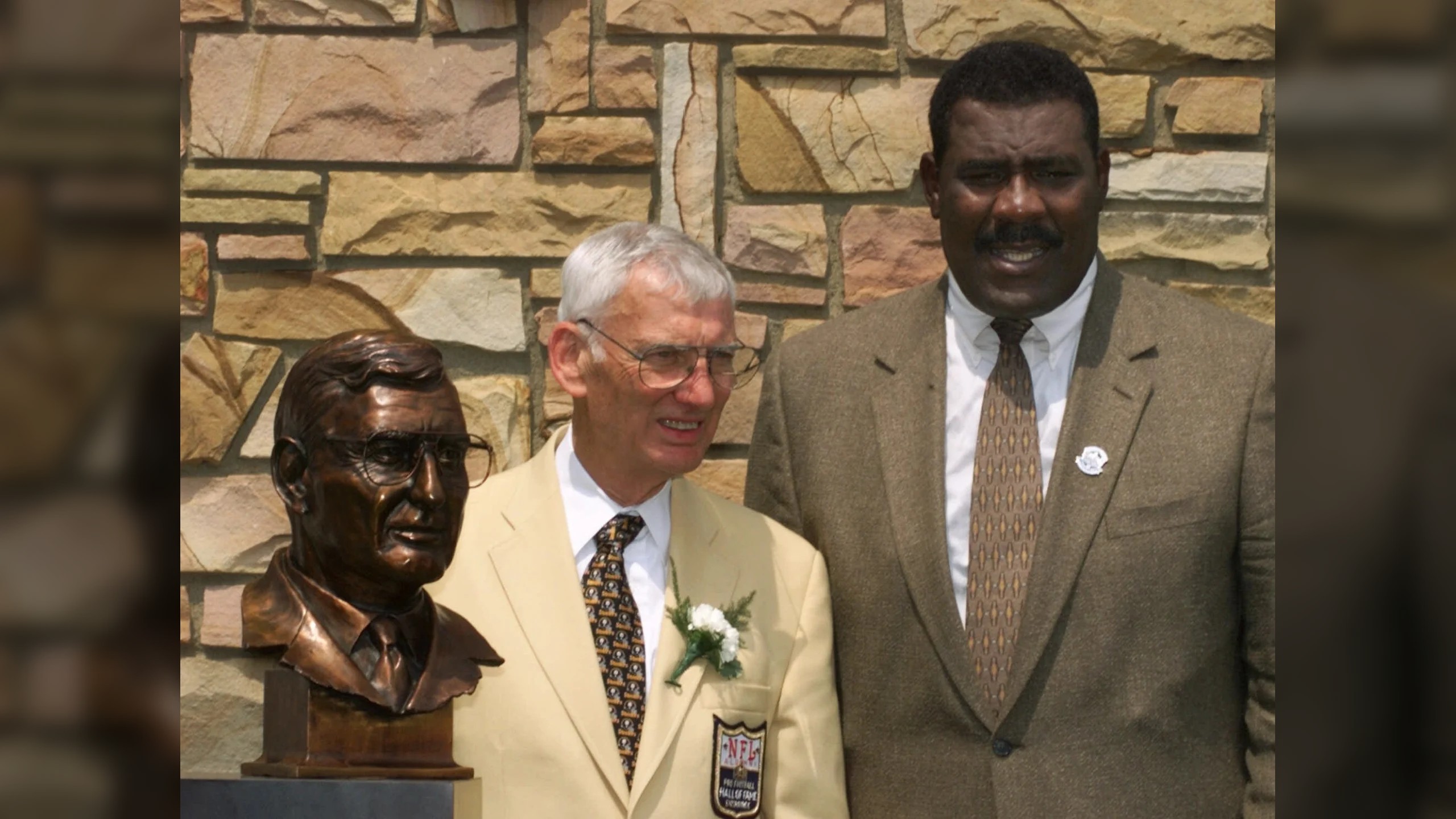 photo-Joe Greene 2000