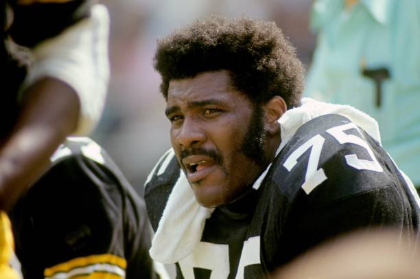 photo-Joe Greene 1971