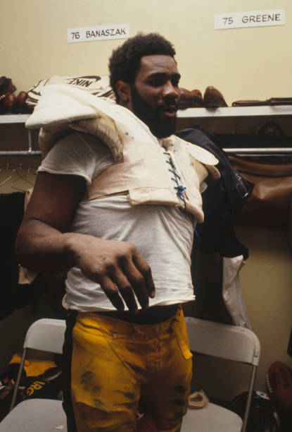 photo-Joe Greene 1990