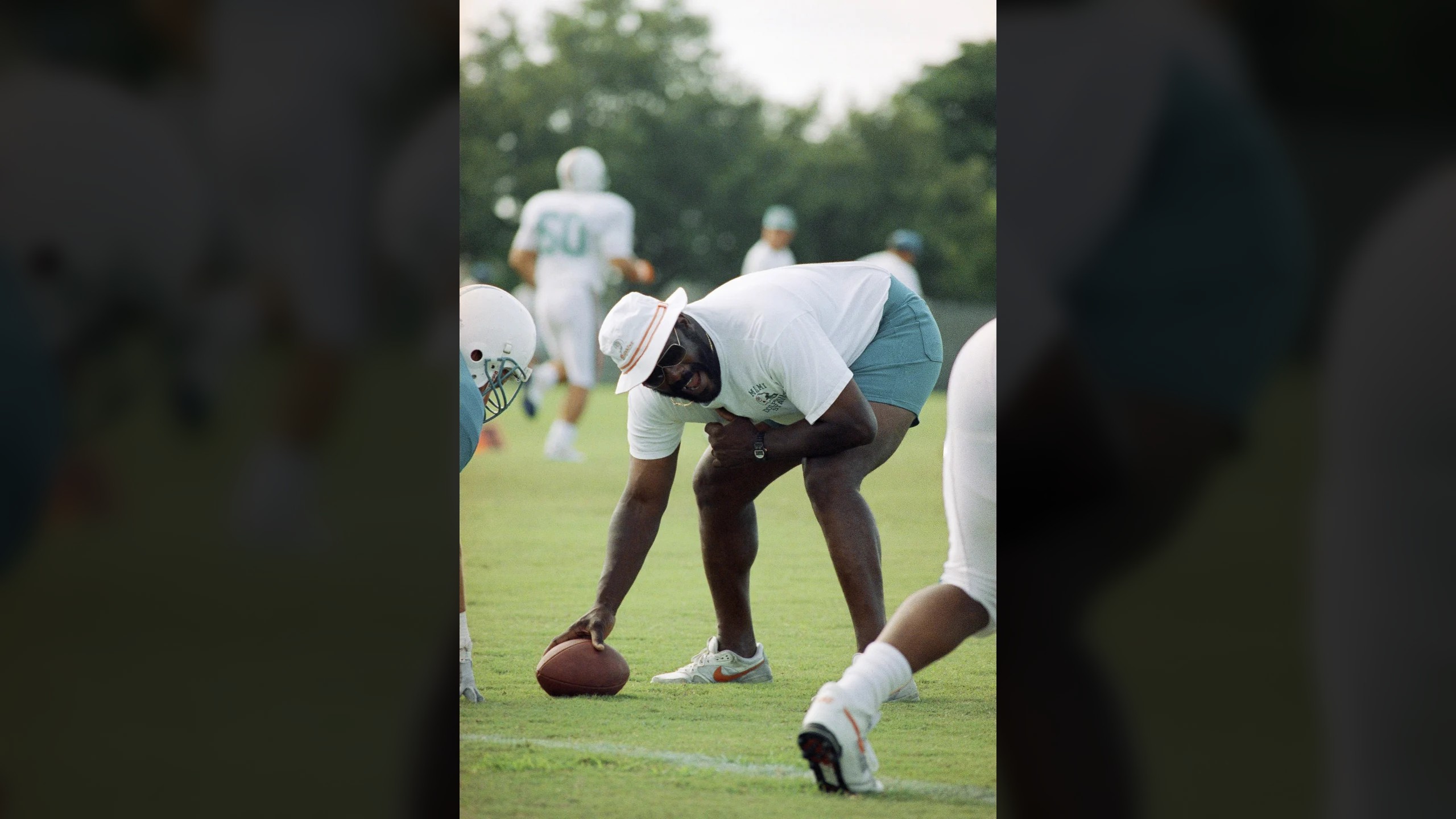 photo-Joe Greene 1992