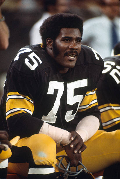 photo-Joe Greene 1972
