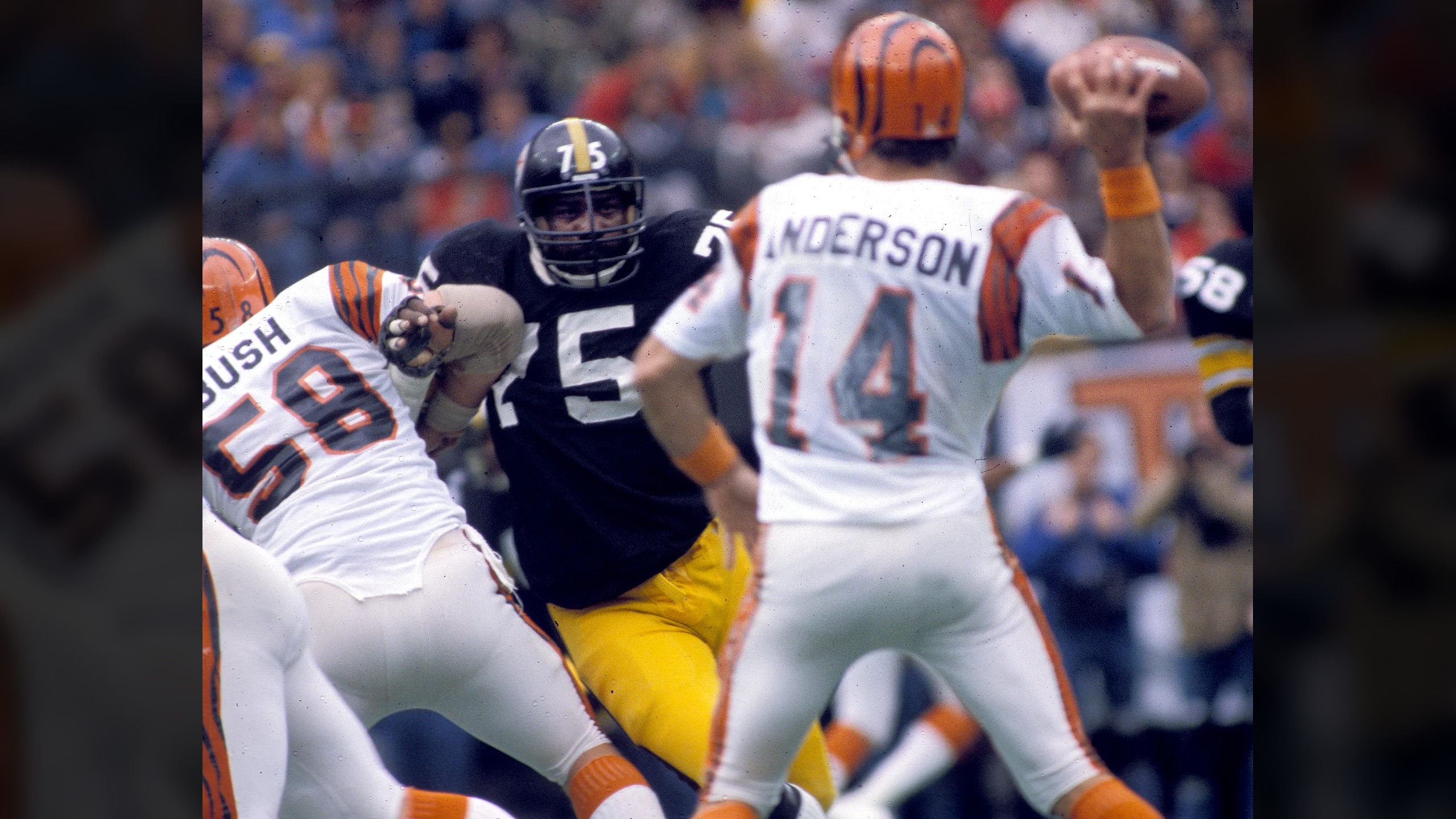 photo-Joe Greene 1981