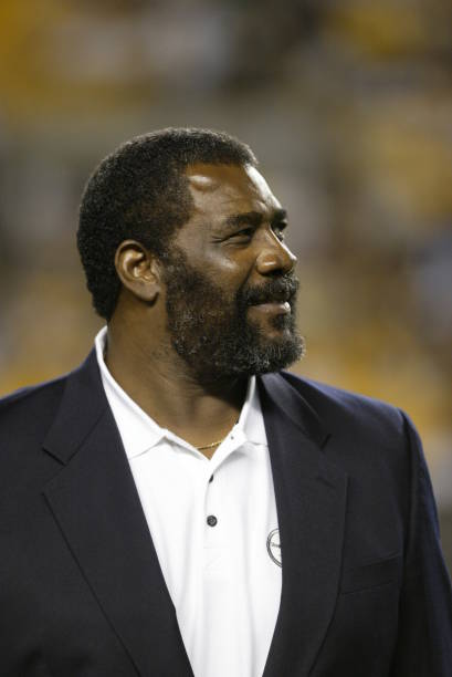 photo-Joe Greene 2005