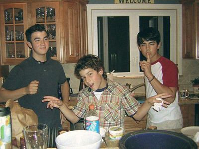 photo-Joe Jonas 2001