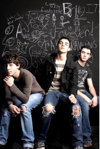 photo-Joe Jonas 2006